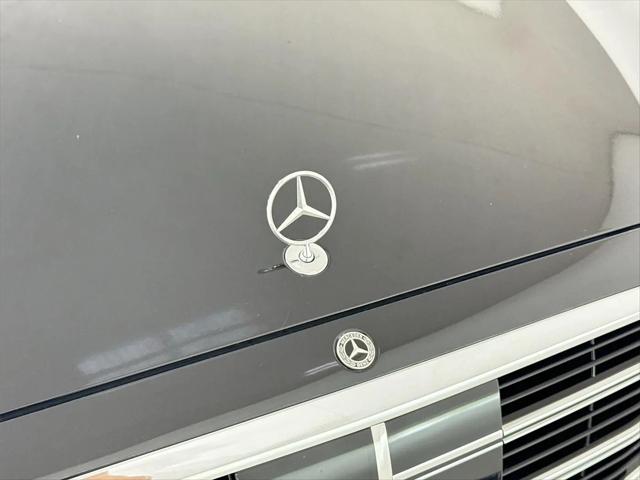 2024 Mercedes-Benz S 580 4MATIC