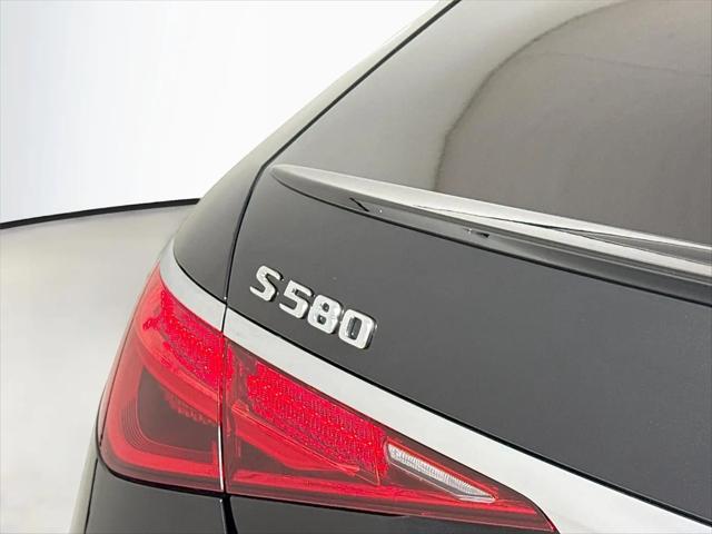 2024 Mercedes-Benz S 580 4MATIC
