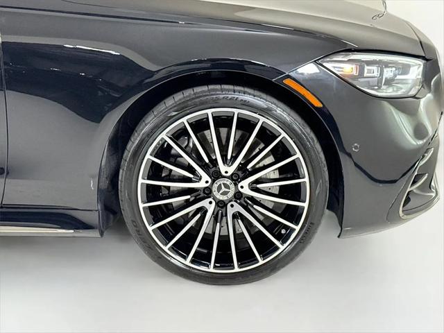 2024 Mercedes-Benz S 580 4MATIC