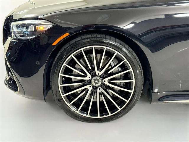 2024 Mercedes-Benz S 580 4MATIC