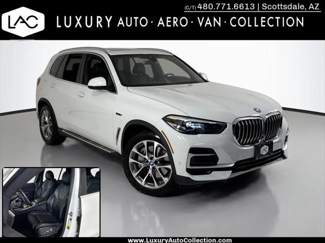 2023 BMW X5 xDrive45e for sale in Scottsdale, AZ