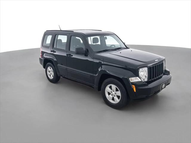 2012 Jeep Liberty Sport