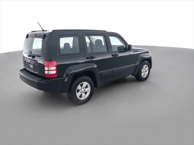 2012 Jeep Liberty Sport