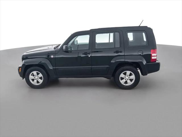2012 Jeep Liberty Sport