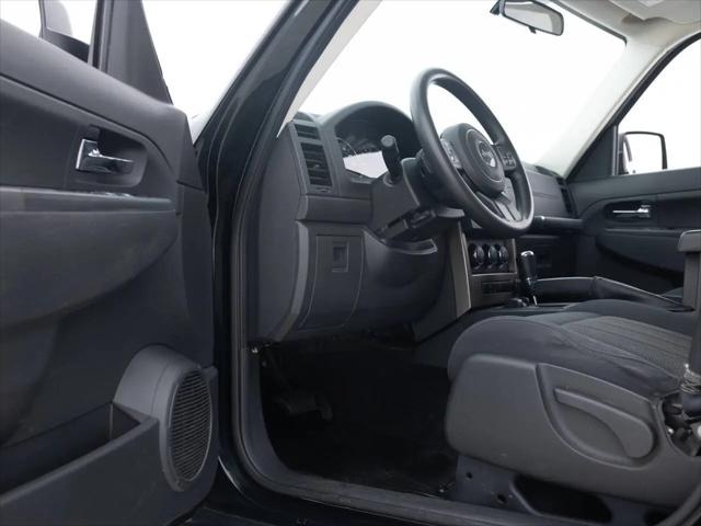 2012 Jeep Liberty Sport