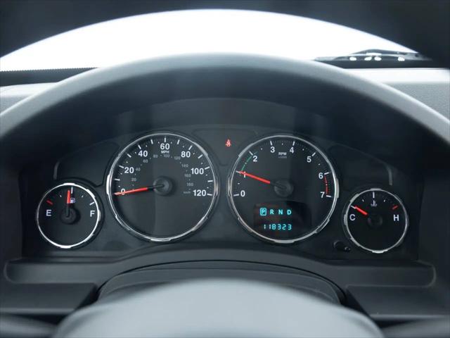 2012 Jeep Liberty Sport
