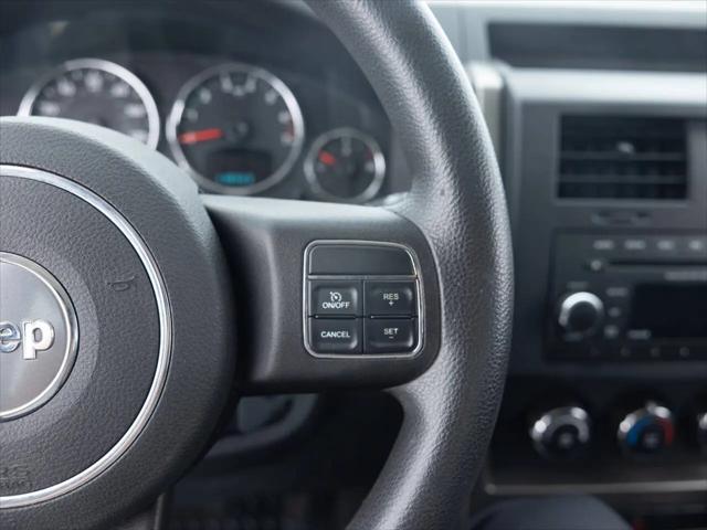 2012 Jeep Liberty Sport