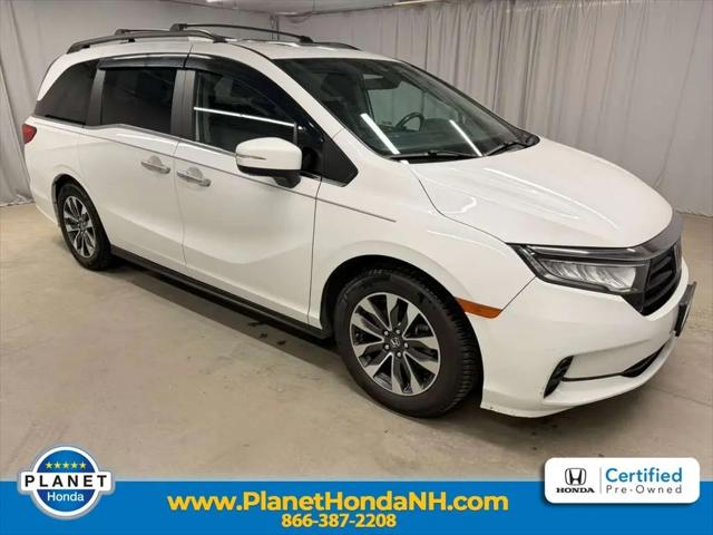 2023 Honda Odyssey EX-L for sale in Tilton, NH