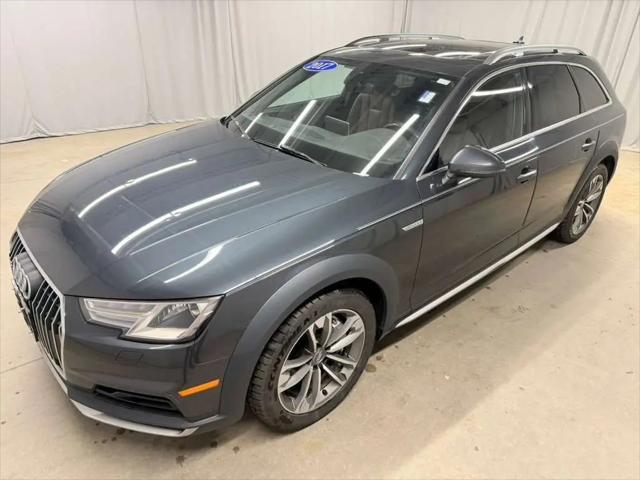 2017 Audi allroad 2.0T Premium