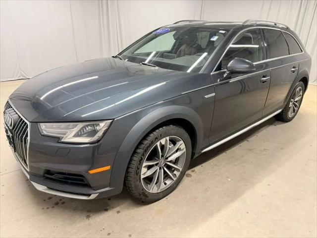 2017 Audi allroad 2.0T Premium