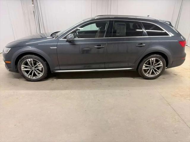 2017 Audi allroad 2.0T Premium