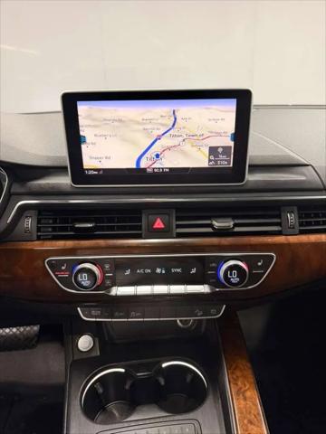 2017 Audi allroad 2.0T Premium
