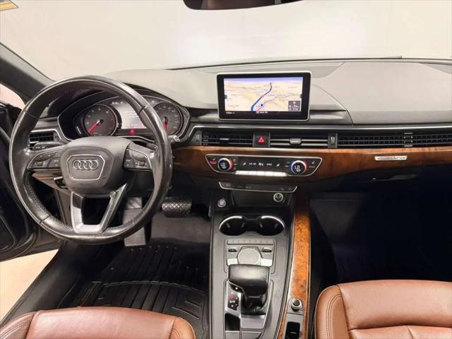 2017 Audi allroad 2.0T Premium