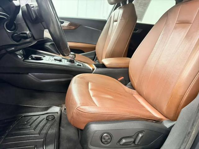 2017 Audi allroad 2.0T Premium