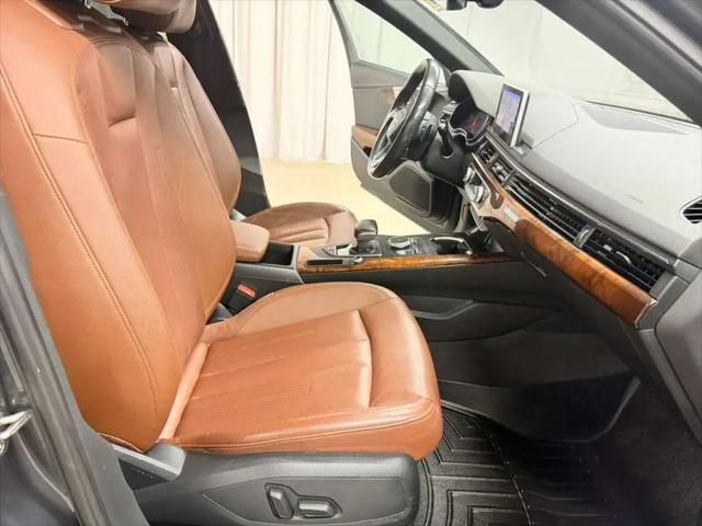 2017 Audi allroad 2.0T Premium