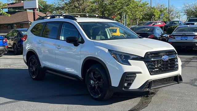 2026 Subaru Ascent Premium 7-Passenger