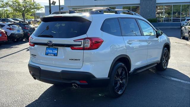 2026 Subaru Ascent Premium 7-Passenger