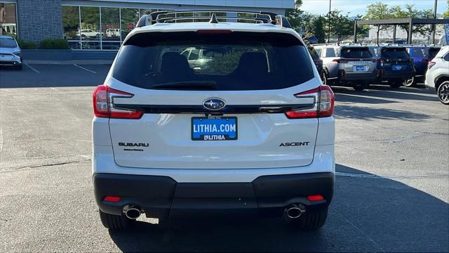 2026 Subaru Ascent Premium 7-Passenger