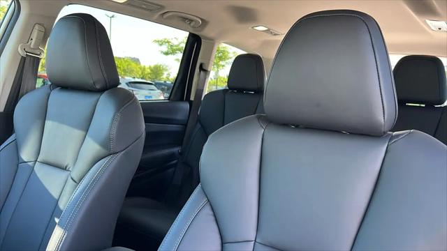 2026 Subaru Ascent Premium 7-Passenger