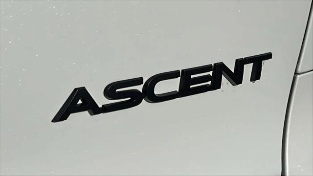 2026 Subaru Ascent Premium 7-Passenger