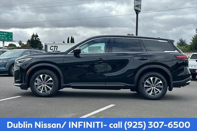 2027 INFINITI QX60 PURE