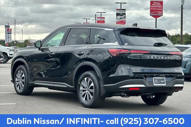 2027 INFINITI QX60 PURE