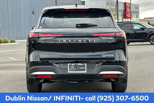 2027 INFINITI QX60 PURE
