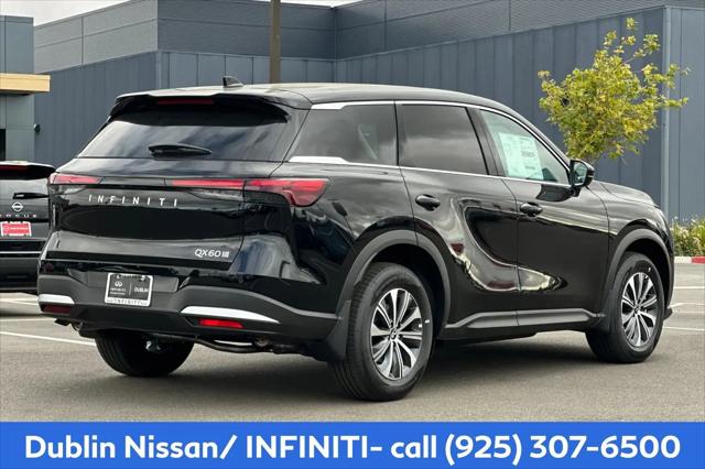 2027 INFINITI QX60 PURE