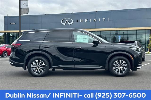 2027 INFINITI QX60 PURE