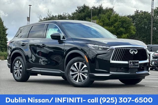 2027 INFINITI QX60 PURE