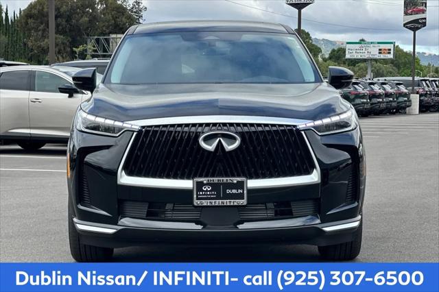 2027 INFINITI QX60 PURE