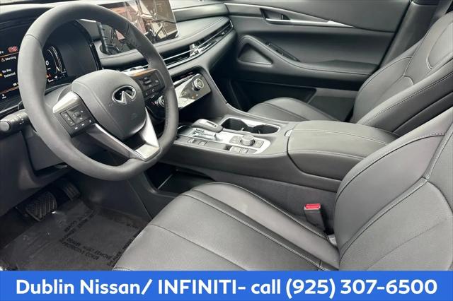 2027 INFINITI QX60 PURE