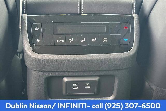 2027 INFINITI QX60 PURE