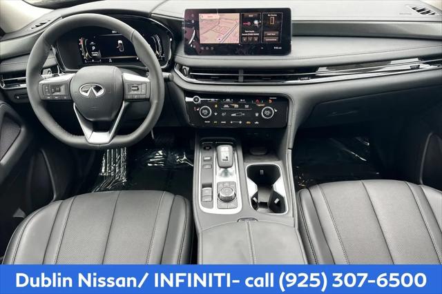 2027 INFINITI QX60 PURE