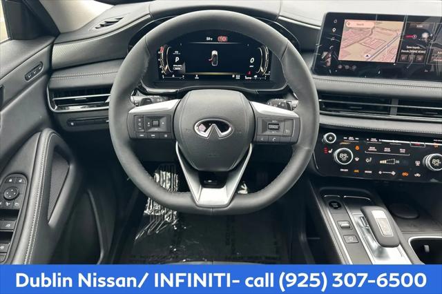 2027 INFINITI QX60 PURE