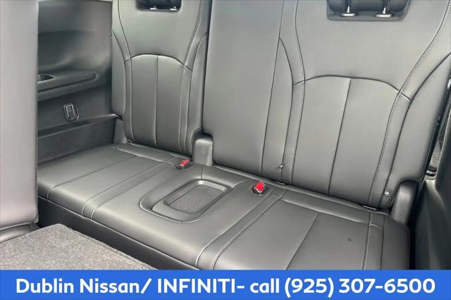 2027 INFINITI QX60 PURE