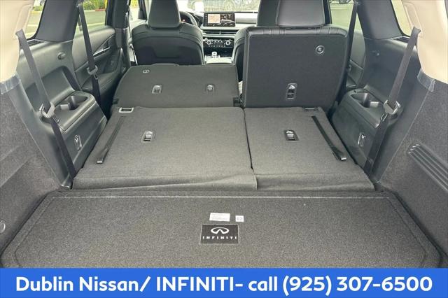 2027 INFINITI QX60 PURE