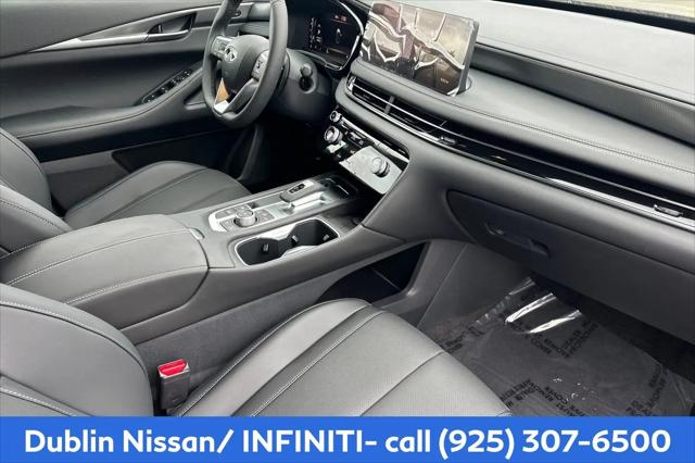 2027 INFINITI QX60 PURE