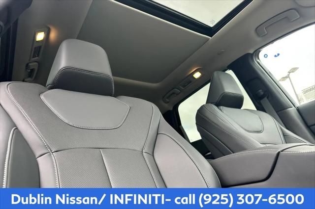 2027 INFINITI QX60 PURE