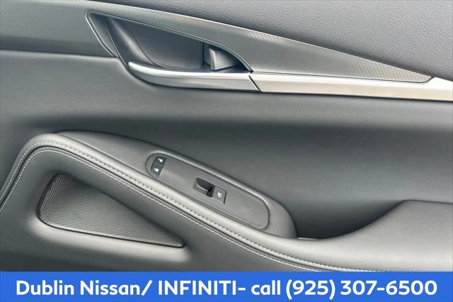 2027 INFINITI QX60 PURE
