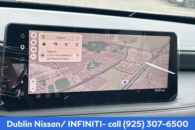 2027 INFINITI QX60 PURE