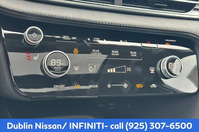 2027 INFINITI QX60 PURE