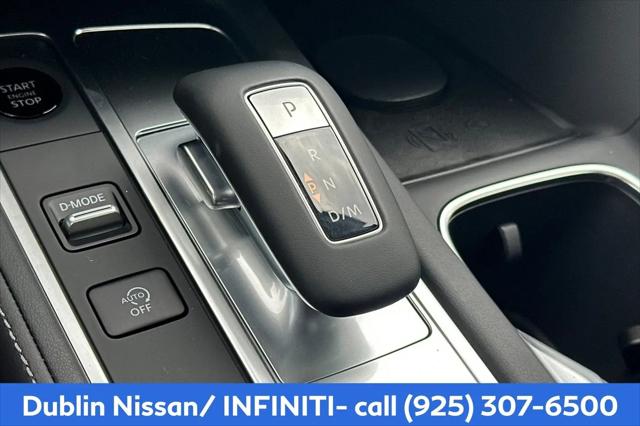 2027 INFINITI QX60 PURE