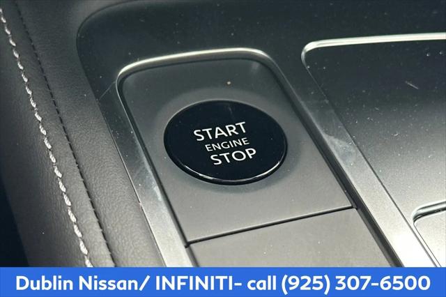 2027 INFINITI QX60 PURE