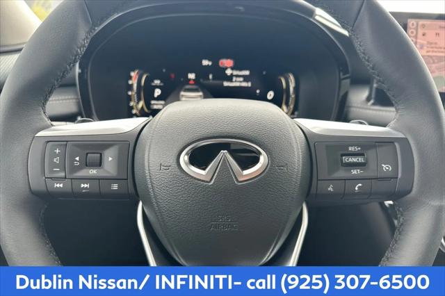 2027 INFINITI QX60 PURE