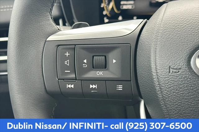 2027 INFINITI QX60 PURE