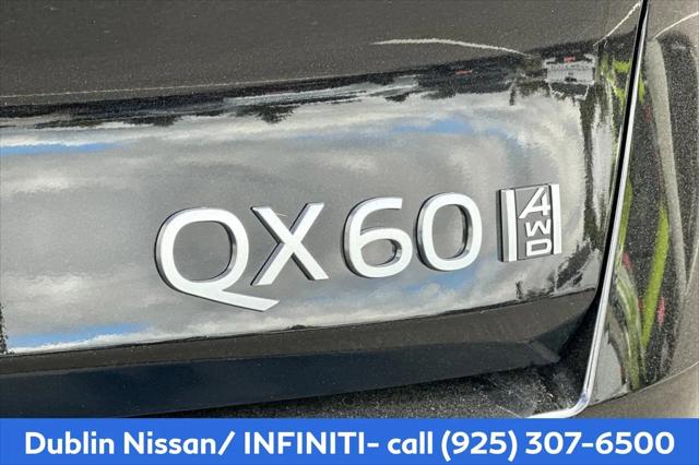 2027 INFINITI QX60 PURE