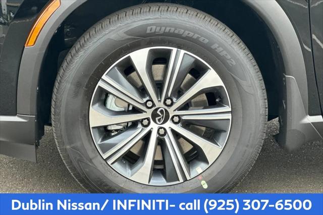 2027 INFINITI QX60 PURE