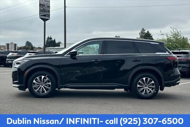 2027 INFINITI QX60 PURE