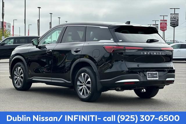 2027 INFINITI QX60 PURE